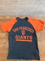 Baseball shirtje origineel SF Giants (kids mt 140), Sport en Fitness, Honkbal en Softbal, Ophalen of Verzenden, Zo goed als nieuw