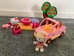 Hello Kitty Duplo Picknick & Safari Set, Ophalen of Verzenden, Gebruikt, Complete set, Duplo