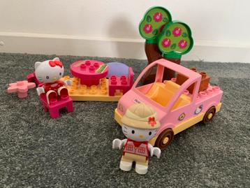 Hello Kitty Duplo Picknick & Safari Set beschikbaar voor biedingen