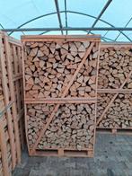 Ovengedroogd haardhout kratten 1/1,8m³, 6 m³ of meer, Ophalen of Verzenden