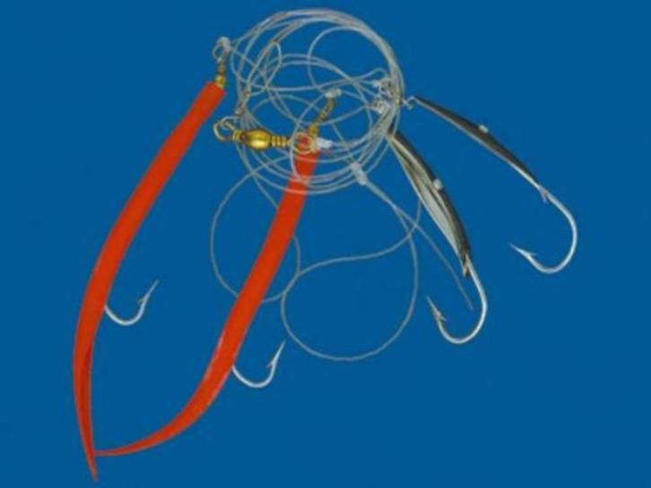 makk-blinker systeem, nieuw., Watersport en Boten, Hengelsport | Zeevissen, Nieuw, Overige typen, Ophalen of Verzenden