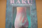 RAKU / A Review of Contemporary Work / Tim Andrews, Ophalen of Verzenden, Gelezen, Overige onderwerpen