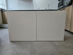 Ikea Besta wandkast, Huis en Inrichting, Kasten | Wandmeubels, Ophalen, Gebruikt, Minder dan 150 cm, Minder dan 100 cm