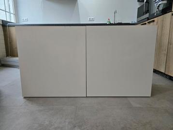 Ikea Besta wandkast