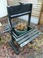 Plantenbak / plantenbak als wringer, Ophalen, Gebruikt