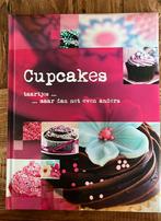 Cupcakes, Hobby en Vrije tijd, Taarten en Cupcakes maken, Ophalen of Verzenden, Zo goed als nieuw, Cupcakes, Boek of Tijdschrift