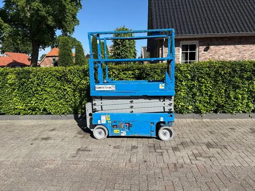 Genie gs 1930 (bj 2013), Zakelijke goederen, Machines en Bouw | Liften, Steigers en Ladders