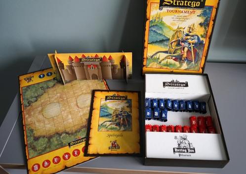 Stratego tournament uitgave Hertog Jan, Hobby en Vrije tijd, Gezelschapsspellen | Bordspellen, Zo goed als nieuw, Ophalen of Verzenden