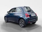 Fiat 500 1.0 Hybrid Club | Parkeersens. | Climate Control |, 12 maanden, Stof, Gebruikt, Euro 6