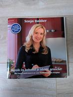 Sonja Bakker boek, Boeken, Gezondheid, Dieet en Voeding, Ophalen, Gelezen, Dieet en Voeding