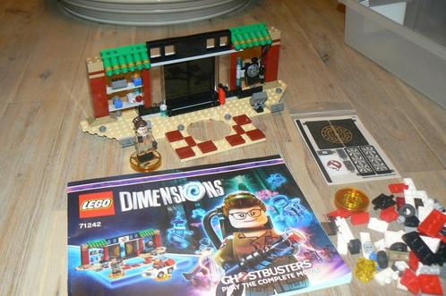 Te koop: Lego Dimensions Ghostbust 71242, Kinderen en Baby's, Speelgoed | Duplo en Lego, Gebruikt, Lego, Ophalen of Verzenden