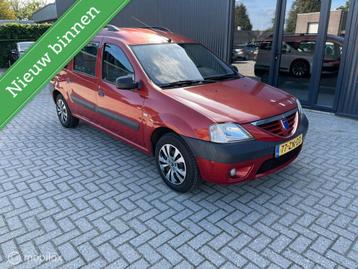 Dacia Logan MCV 1.6 Ambiance beschikbaar voor biedingen