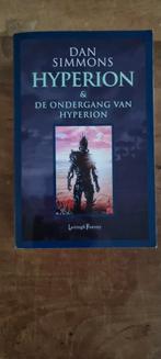 Hyperion & De Ondergang van Hyperion - Dan Simmons, Boeken, Ophalen of Verzenden, Zo goed als nieuw, Dan Simmons