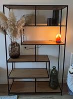 Mooie Wandkast Moos Jaxon Fonq, Ophalen, Met plank(en), 100 tot 150 cm, Zo goed als nieuw