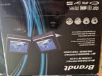 Dvd speler twin screen scherm hoofdsteun kids, Ophalen, Nieuw