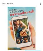Cevrimdisi Ask; Sebnem Burcuoglu, Verzenden, Gelezen, Nederland