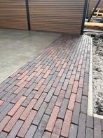 7 a 8 m2 Nieuwe Waaltjes - Perfect voor Bestrating, Tuin en Terras, Tegels en Klinkers, Ophalen, Klinkers, Nieuw, 5 tot 10 m²