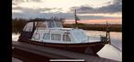 Doerak 703 te koop (met nieuwe anti fouling en standpijpen), Watersport en Boten, Ophalen, 10 tot 30 pk, Gebruikt, Staal