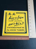 Kees van Asten Fietsen, Tilburg, Verzenden, Nieuw, Bedrijf of Vereniging