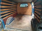 Vw T4 laadvloer tussenschot, Ophalen