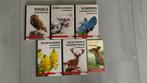 Natuurboeken Postcodeloterij (hele serie), Ophalen of Verzenden, Zo goed als nieuw, Natuur algemeen