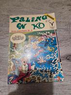 Paling en Ko Strip-paperback Nr. 8, Eén stripboek, Ophalen of Verzenden, Gelezen