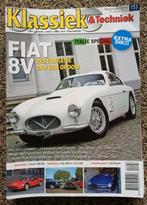 KT: Fiat 8V Zagato, Alfa 2600, Fiat 2300, Ferrari 308 / 328, Ophalen of Verzenden, Zo goed als nieuw, Algemeen