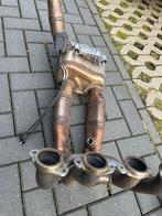 Uitlaatspruitstuk met katalysator BMW S1000RR (2021), Auto-onderdelen, Uitlaatsystemen, Ophalen of Verzenden, BMW