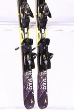 150 ski's ATOMIC NOMAD SMOKE TI, woodcore, 140 tot 160 cm, Gebruikt, Verzenden, Carve