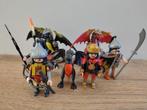 Playmobil poppetjes ridders oosters draak (custom), Kinderen en Baby's, Speelgoed | Playmobil, Ophalen of Verzenden, Zo goed als nieuw