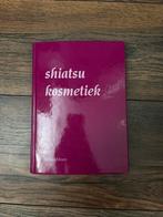 Boek: Ronald Riksen - Shiatsu kosmetiek., Boeken, Ophalen of Verzenden, Zo goed als nieuw, MBO, Ronald Riksen