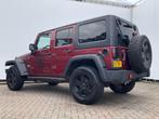 Jeep Wrangler Unlimited 3.8 Sport Sahara 5-deurs Airco Cruis, 3778 cc, Euro 5, Gebruikt, 1820 kg