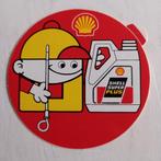 Leuke oude sticker.  SHELL., Verzamelen, Ophalen of Verzenden, Zo goed als nieuw, Overige typen
