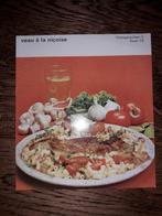 VEAU À LA NIÇOISE / receptenkaart Het Spectrum KALFSVLEES, Boeken, Kookboeken, Frankrijk, Gelezen, Ophalen of Verzenden, Hoofdgerechten