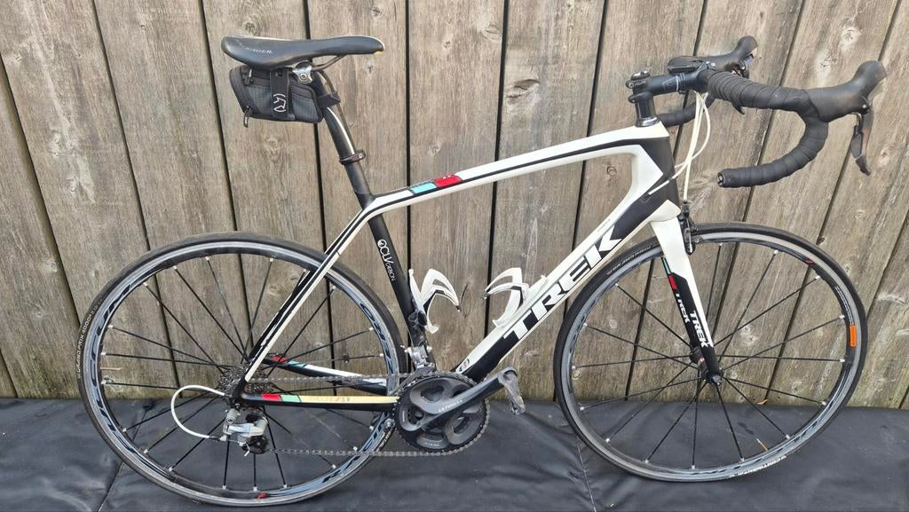 Trek Madone 5.9 Racefiets - Carbon Frame, Fietsen en Brommers, Fietsen | Racefietsen, Ophalen, 28 inch, Gebruikt, Carbon