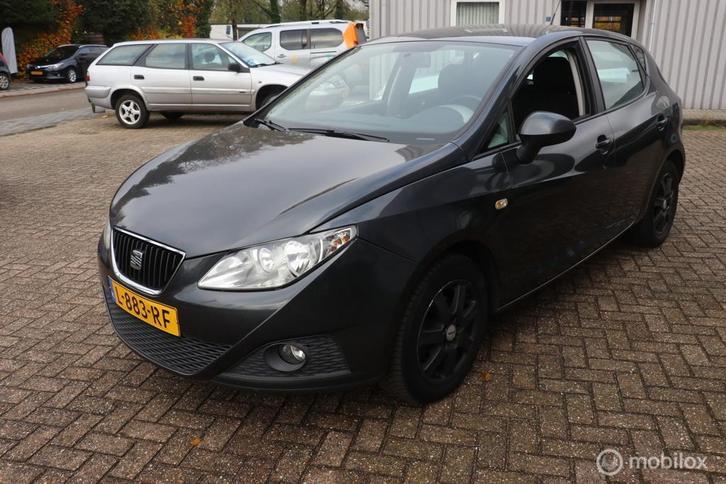Online veiling: Seat Ibiza 1.4 in veiling bij ProVeiling, Auto's, Seat, Bedrijf, Ibiza, ABS, Airbags, Airconditioning, Alarm, Boordcomputer