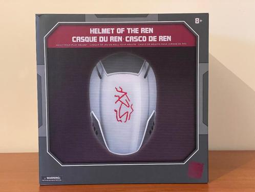Star Wars Galaxy’s Edge Helmet The Ren Knights 2024 Disney, Verzamelen, Star Wars, Nieuw, Replica, Ophalen of Verzenden