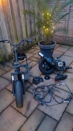 Zip type onderdelen, Fietsen en Brommers, Ophalen of Verzenden, Zo goed als nieuw