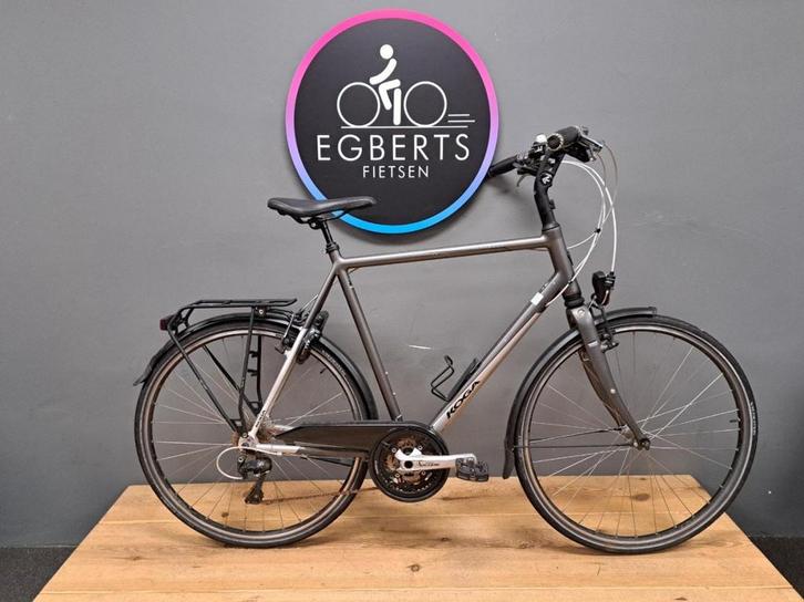 Koga Roadspeed 11 63cm Heren RoadSpeed 63cm XXL 2013, Fietsen en Brommers, Fietsen | Heren | Herenfietsen, Gebruikt, Overige merken