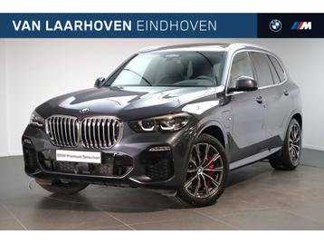 BMW X5 xDrive45e High Executive M Sport Automaat / Panoramad beschikbaar voor biedingen