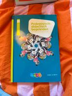 Pedagogisch didactis begeleiden, Ophalen of Verzenden