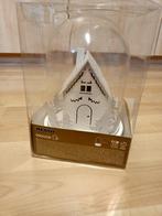 kerst - huisje decoratieverlichting LED 18 cm, Ophalen, Nieuw