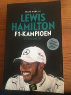 sportboek- Lewis Hamilton - F1 Kampioen ( Nieuw Boek), Boeken, Nieuw, Ophalen of Verzenden, Behendigheidssport