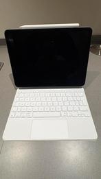 Bijna nieuwe 11-inch iPad Air, Wi-Fi, 256GB , space grijs, Computers en Software, Apple iPads, Ophalen, Apple iPad Air, 11 inch