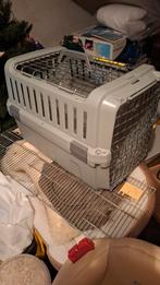 Moderna reismand kat, Ophalen, Nieuw