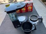 Melitta Aromaboy + 4 pakken koffie + filters, Ophalen of Verzenden, Zo goed als nieuw, Koffiemachine, Gemalen koffie