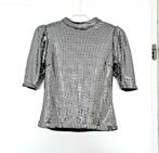 Nieuw zilveren top Nikkie, Maat 38/40 (M), Overige kleuren, Nieuw, Ophalen of Verzenden