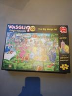 Wasgij 32 the big weigh in, 1000 stukjes, Ophalen of Verzenden, 500 t/m 1500 stukjes, Zo goed als nieuw, Legpuzzel
