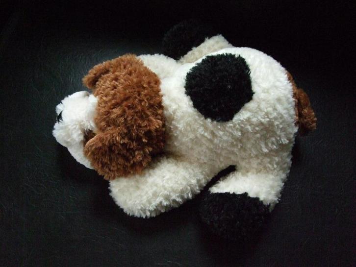 Hond knuffel the poppet company, Kinderen en Baby's, Speelgoed | Knuffels en Pluche, Nieuw, Hond, Ophalen of Verzenden