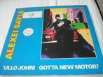 ALEXEI SAYLE - ULLO JOHN ! GOTTA NEW MOTOR ? synth pop, Ophalen of Verzenden, 1980 tot 2000, Gebruikt
